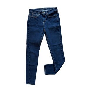 MK * MICHAEL KORS Women's Mid-Rise Izzy Skinny Jeans - Size 6